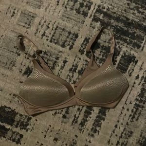 Nude Wirefree Bra